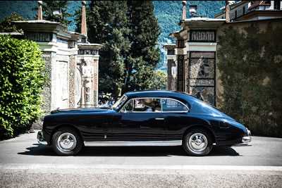 Bentley MkVI Cresta 1948 by Pininfarina